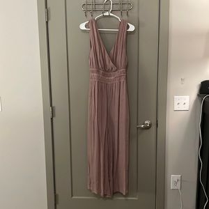 NWOT Jumpsuit